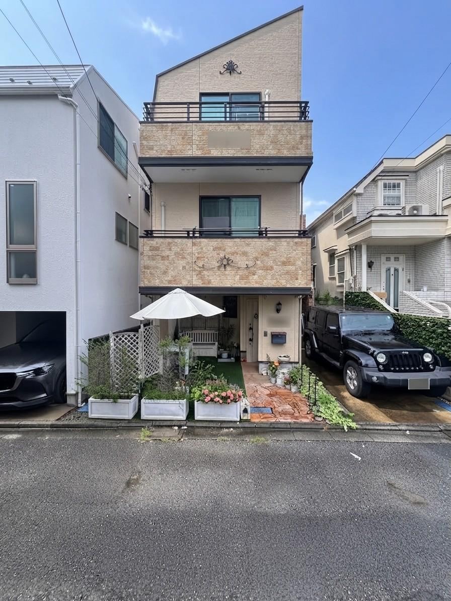 2LDK+2S house in Setagaya Ward, Tokyo - Photo 1