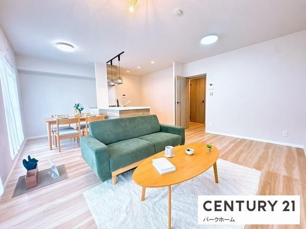 3LDK apartment in Otsu, Shiga - Photo 1