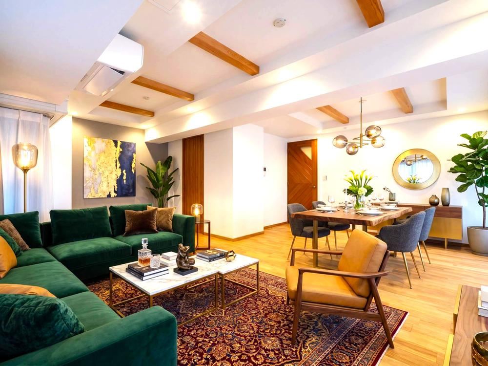 3LDK apartment in Bunkyo Ward, Tokyo - Photo 1