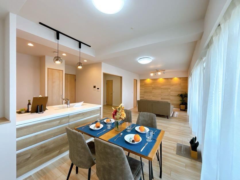 3LDK apartment in Ikoma, Nara - Photo 1