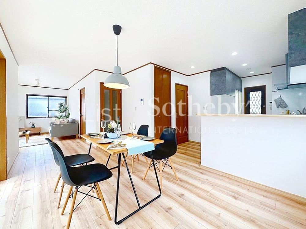 3LDK+S house in Asahi Ward, Yokohama, Kanagawa - Photo 1