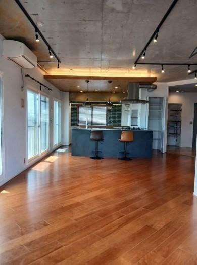 1LDK apartment in Tsurumi Ward, Osaka - Photo 1