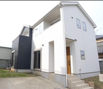 4LDK house in Honjo