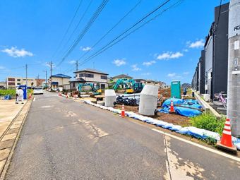 plot of land in Yachimata