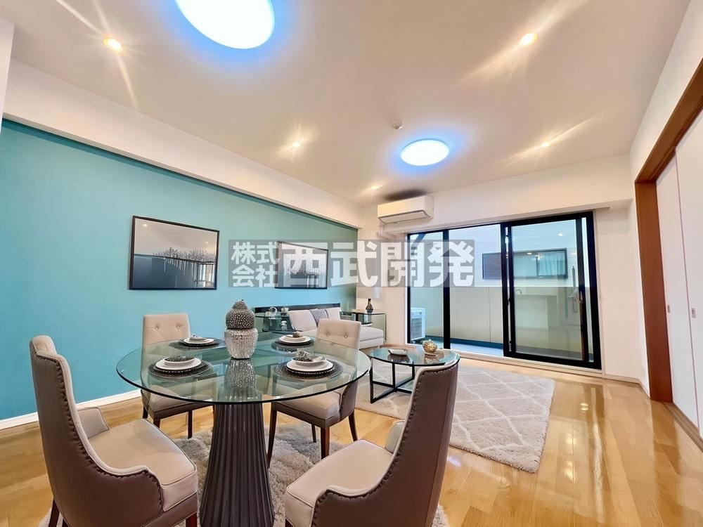 3LDK apartment in Kodaira, Tokyo - Photo 1