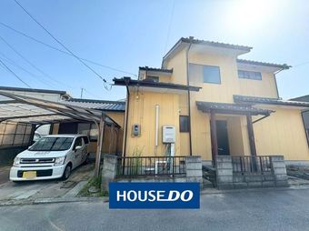 5LDK+S house in Shunan