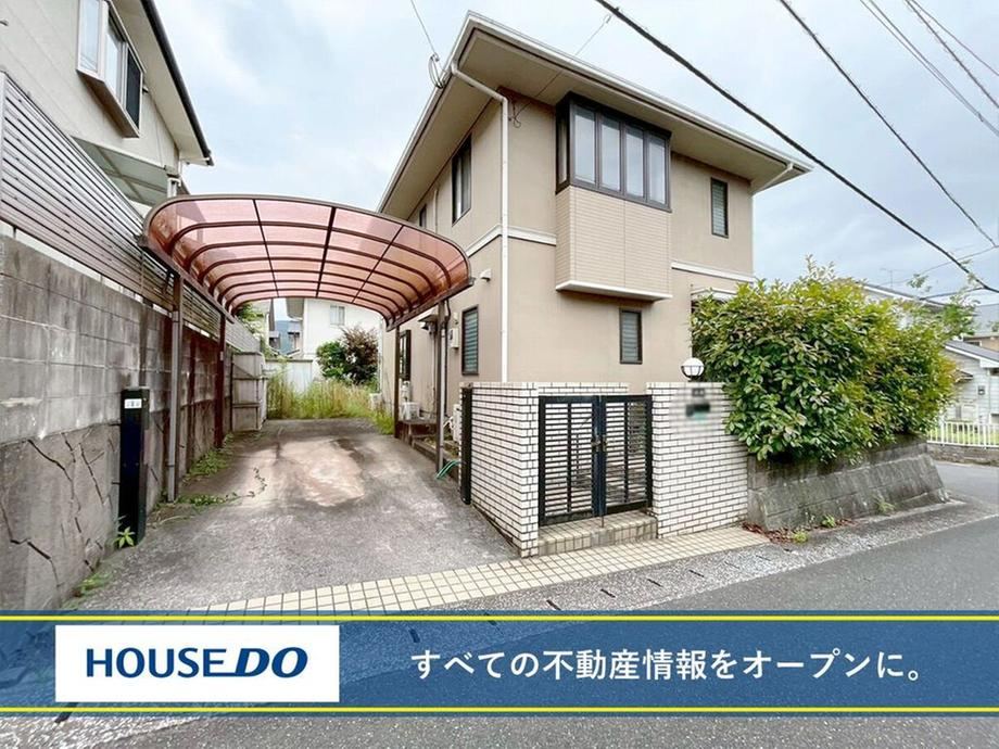 4LDK+S house in Kokuraminami Ward, Kitakyushu, Fukuoka - Photo 1