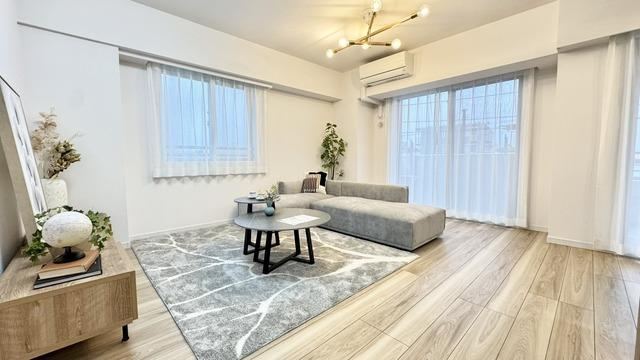3LDK apartment in Funabashi, Chiba - Photo 1