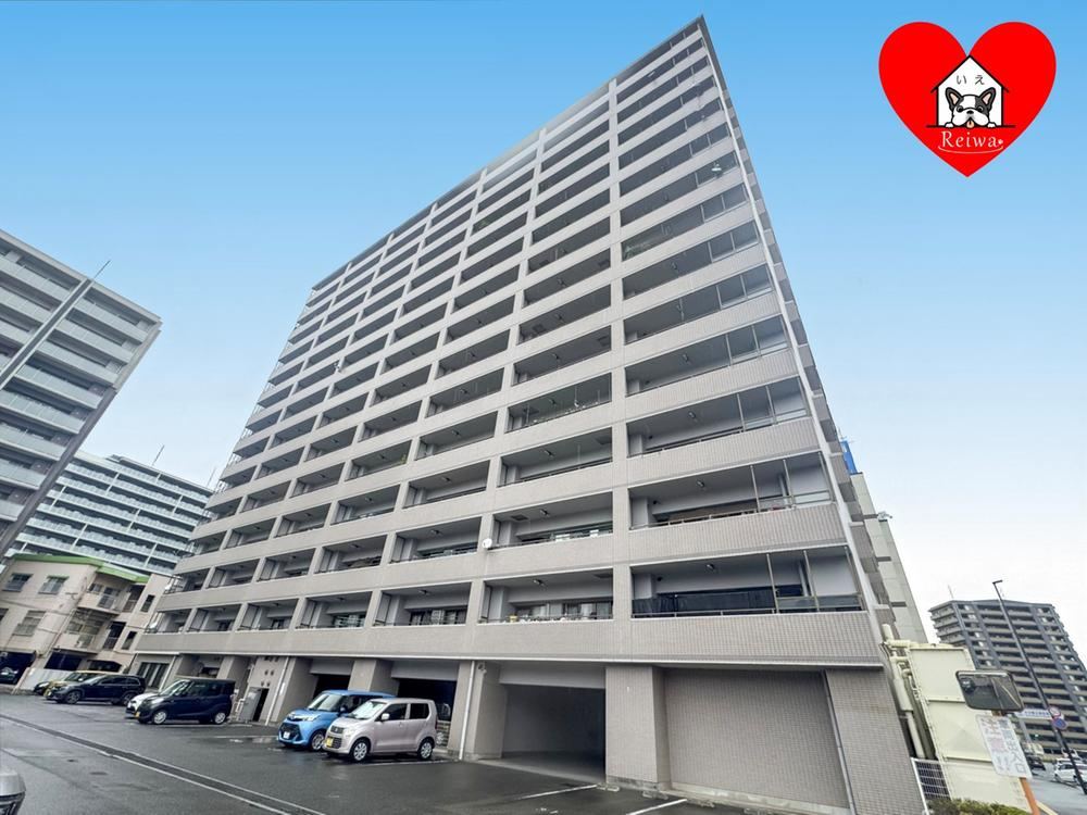 3LDK apartment in Oita, Oita - Photo 1