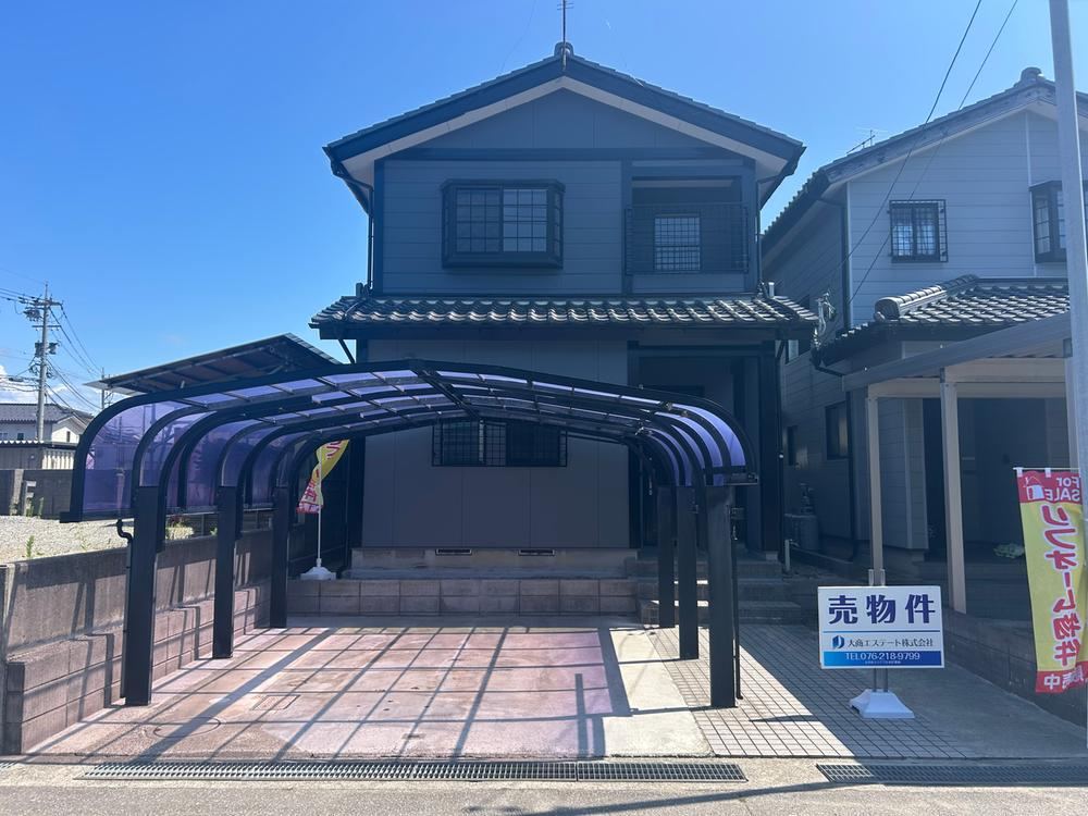 4LDK house in Kanazawa, Ishikawa - Photo 1
