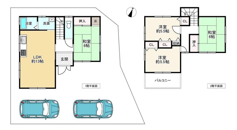 4LDK house in Kakogawa, Hyogo - Photo 1