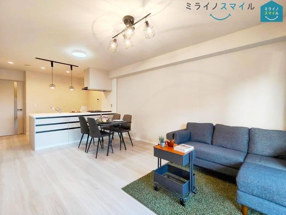3LDK apartment in Kasugai, Aichi - Photo 1