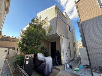 3LDK+S house in Ichikawa