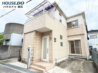 3DK+S house in Izumiotsu
