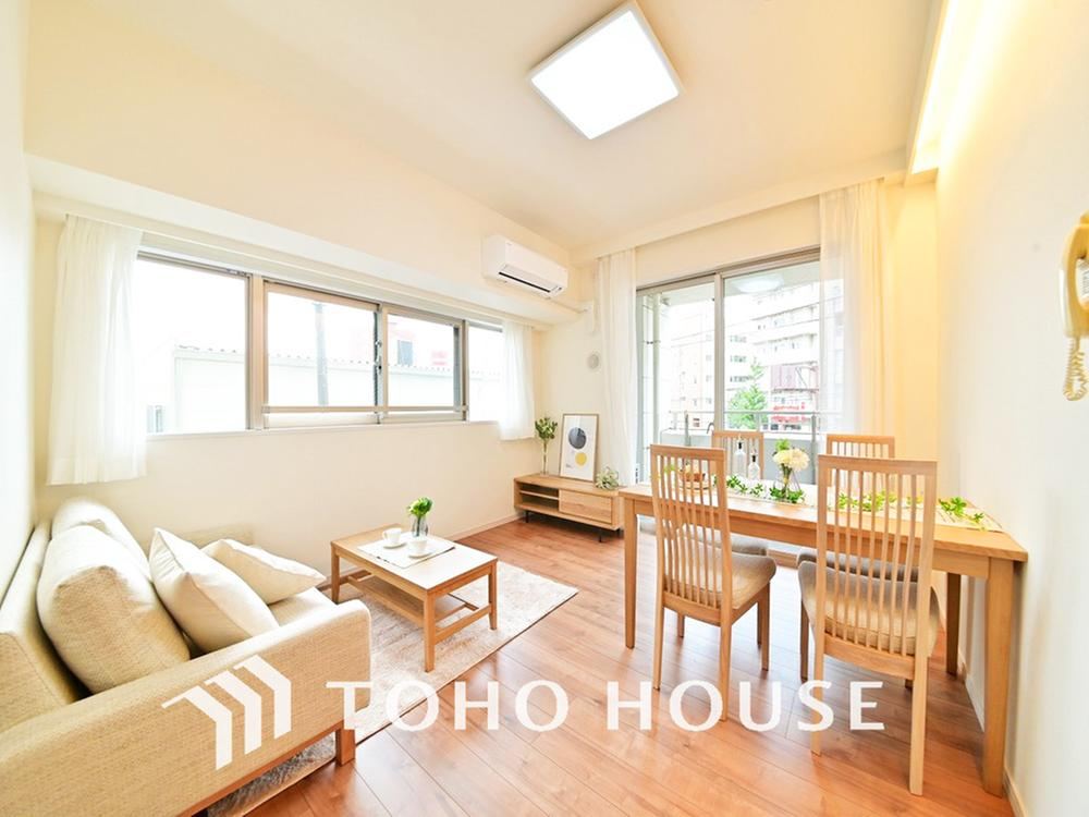 3LDK apartment in Nishi Ward, Yokohama, Kanagawa - Photo 1