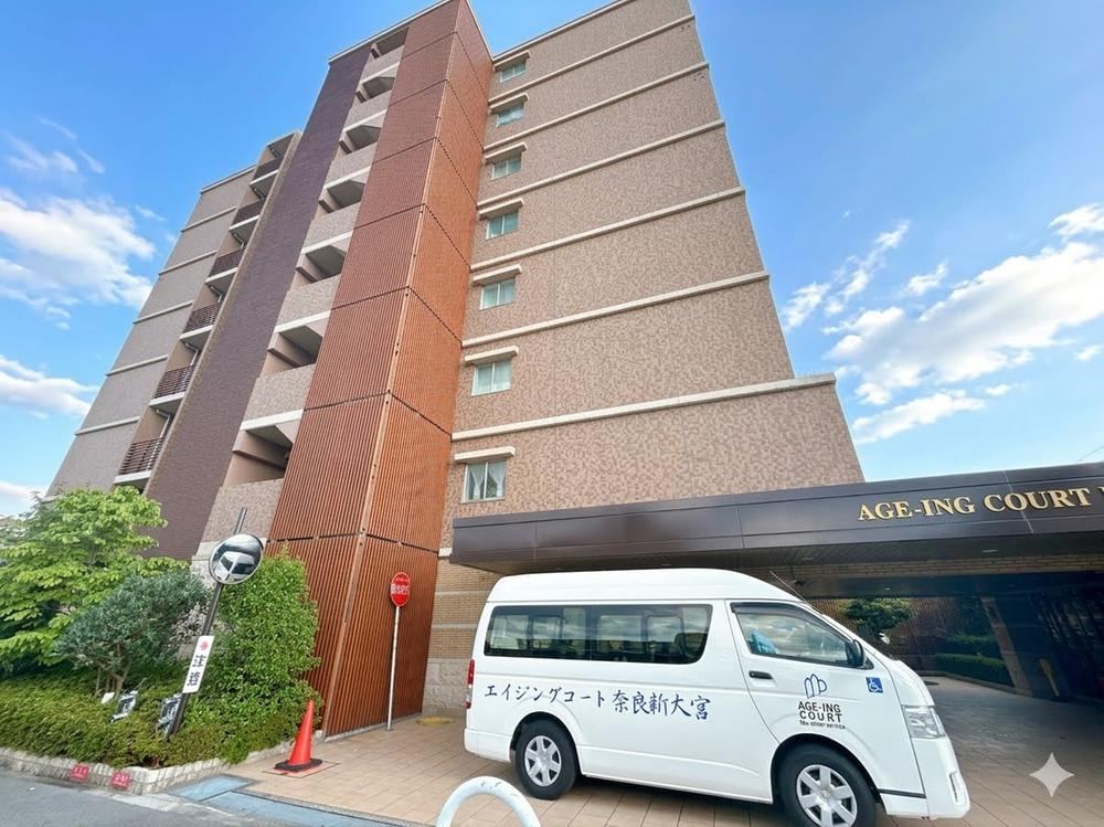 2LDK apartment in Nara, Nara - Photo 1