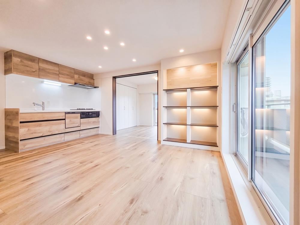 3LDK apartment in Nishitokyo, Tokyo - Photo 1