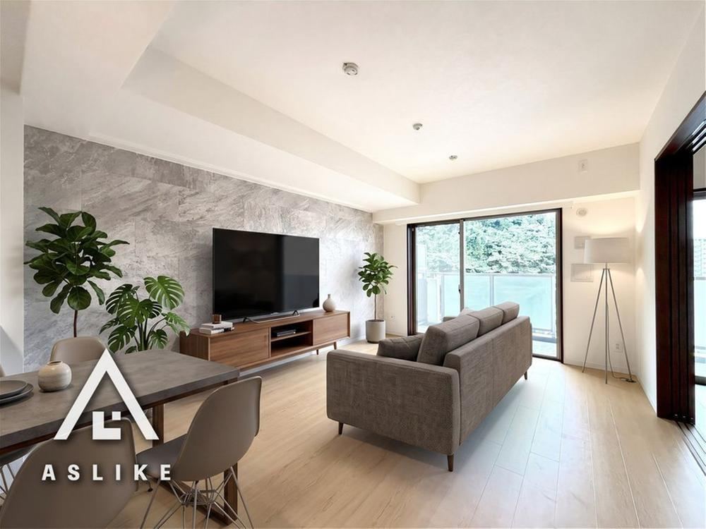 3LDK apartment in Matsudo, Chiba - Photo 1
