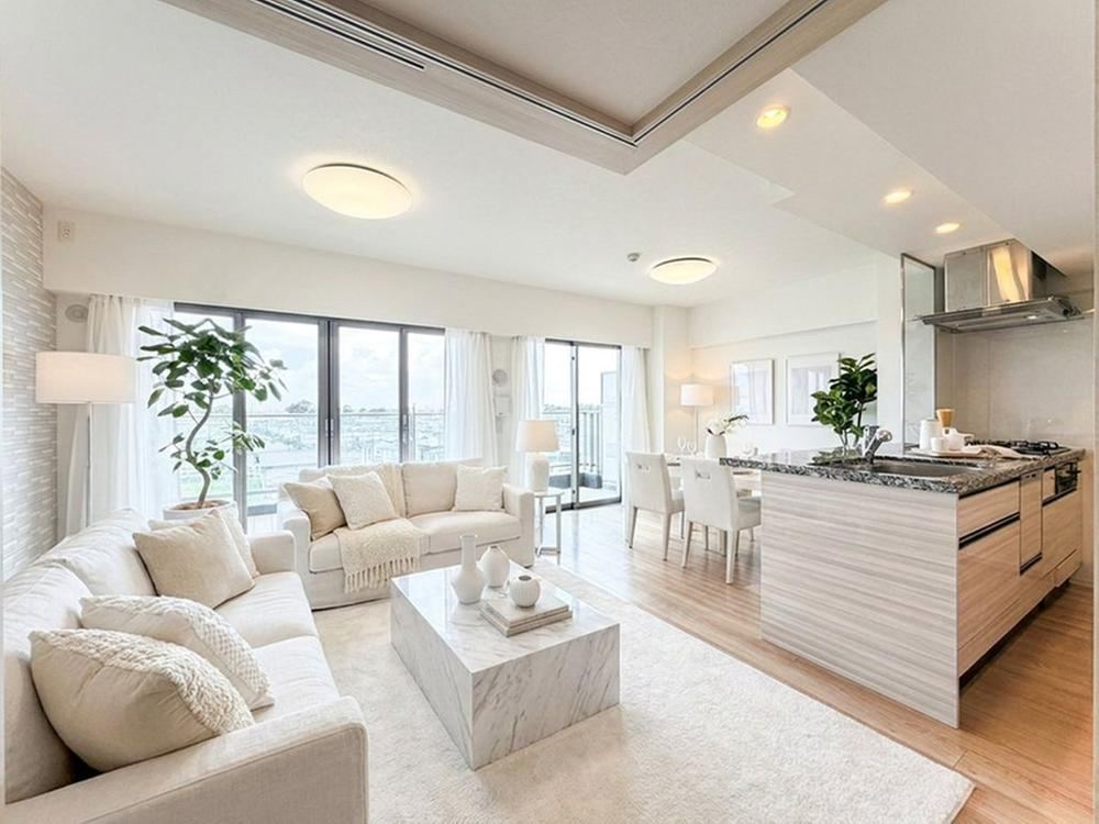 3LDK apartment in Nagareyama, Chiba - Photo 1