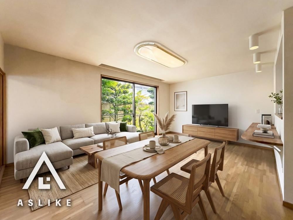 5LDK+S house in Kashiwa, Chiba - Photo 1