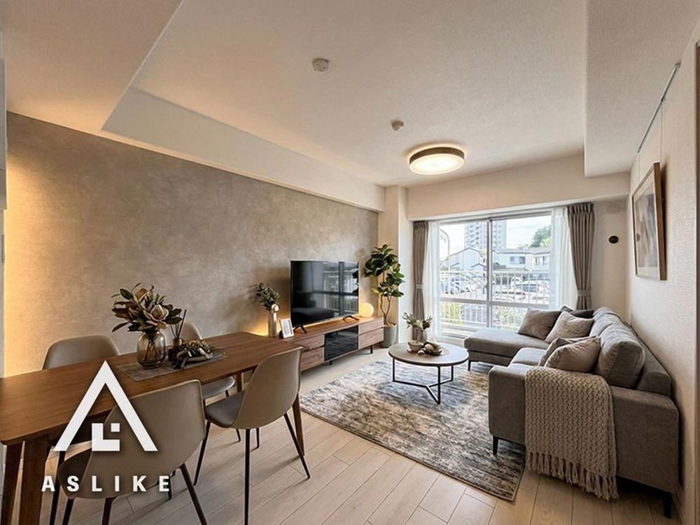 3LDK apartment in Kashiwa, Chiba - Photo 1