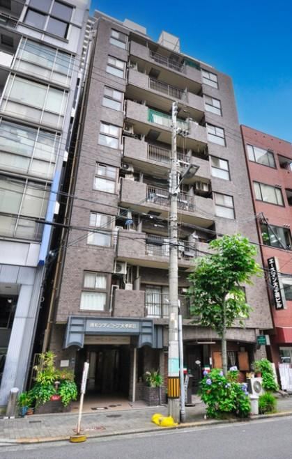 3LDK apartment in Chuo Ward, Osaka - Photo 1