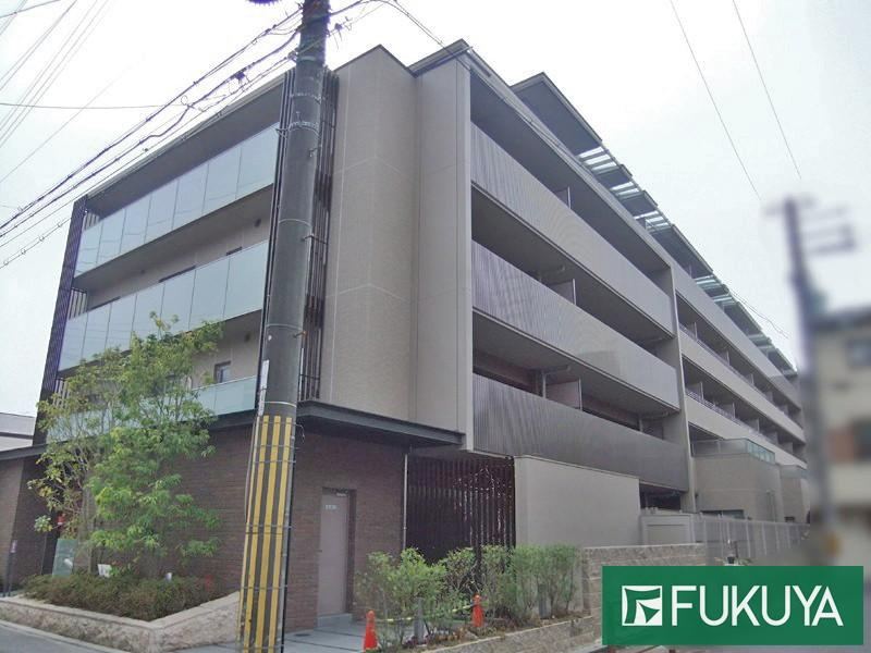 3LDK apartment in Ukyo Ward, Kyoto - Photo 1