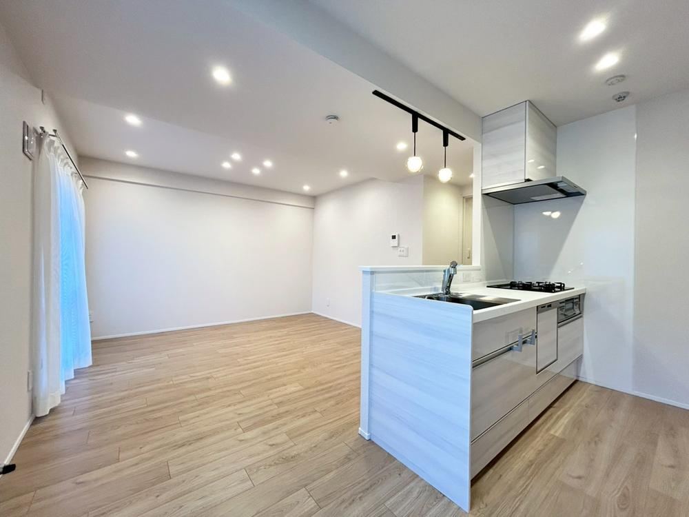 45 m² apartment in Shiroishi Ward, Sapporo, Hokkaido - Photo 1