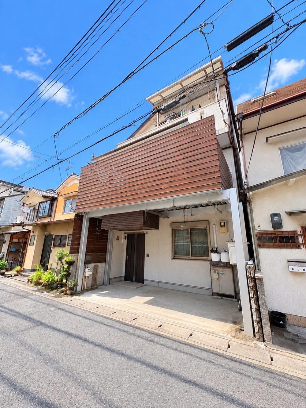 3LDK house in Ukyo Ward, Kyoto - Photo 1