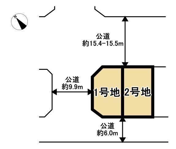 90 m² land in Urayasu, Chiba - Photo 1