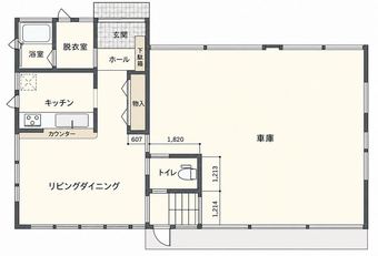 3LDK house in Murayama