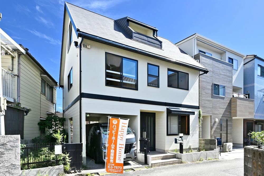 3LDK+S house in Takarazuka, Hyogo - Photo 1