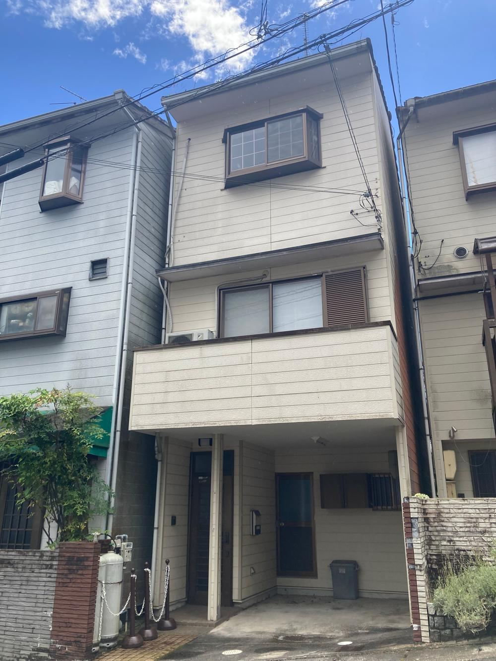 3DK house in Kita Ward, Kyoto - Photo 1