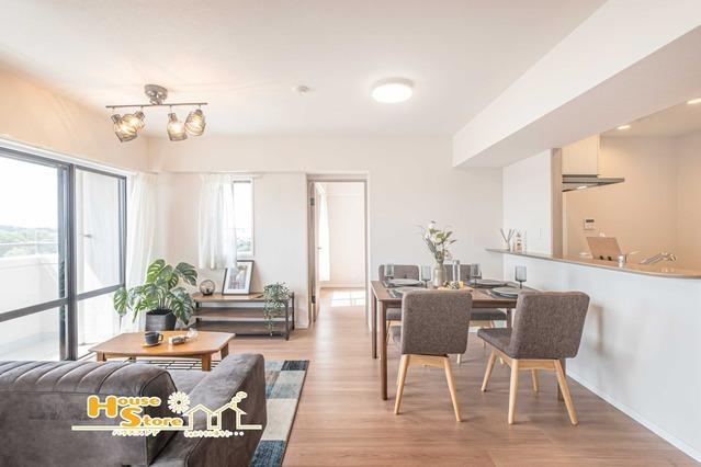 4LDK apartment in Soka, Saitama - Photo 1