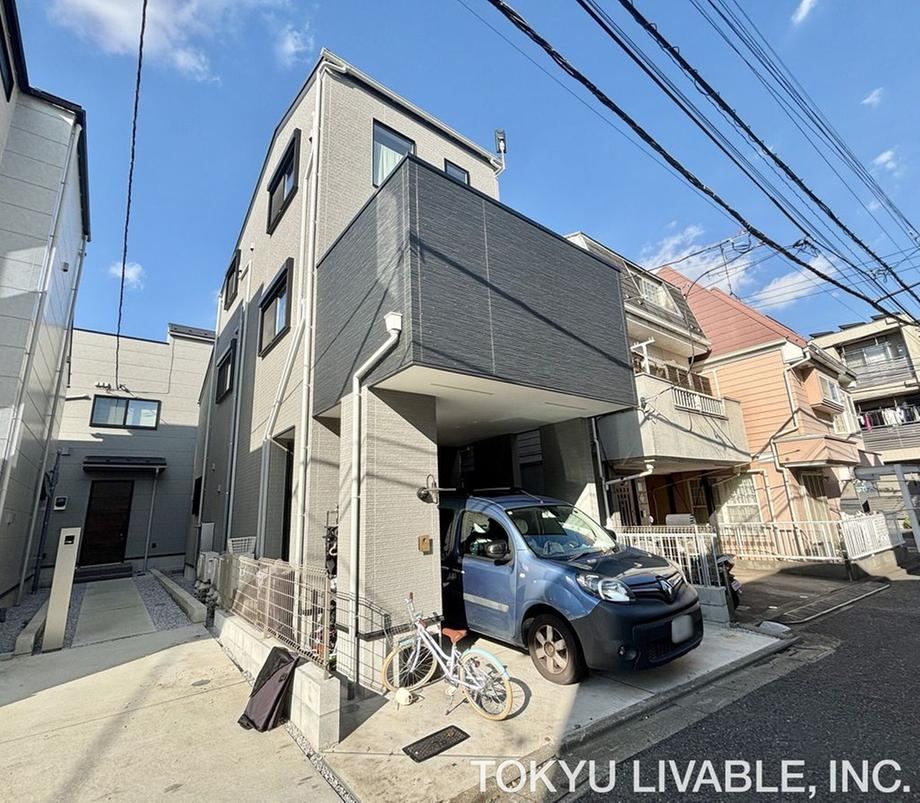 2LDK+S house in Setagaya Ward, Tokyo - Photo 1