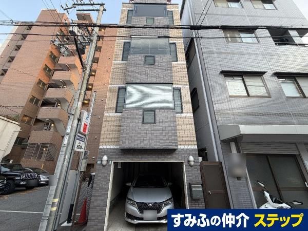 3LDK+2S house in Chuo Ward, Kobe, Hyogo - Photo 1