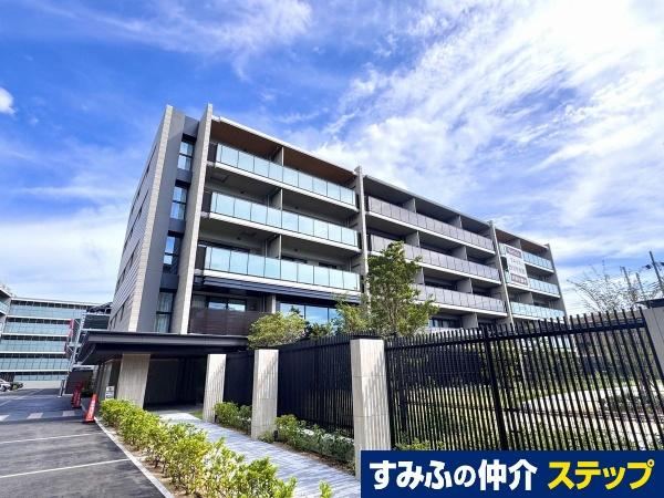 3LDK apartment in Nishinomiya, Hyogo - Photo 1