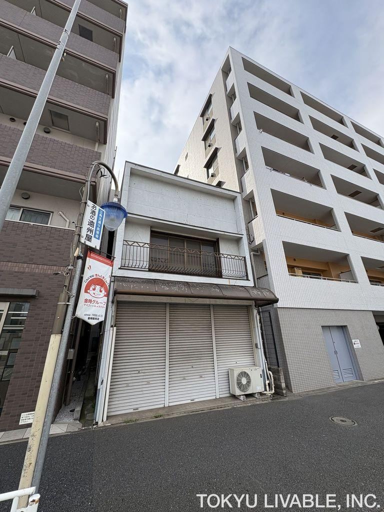 93 m² land in Tsurumi Ward, Yokohama, Kanagawa - Photo 1