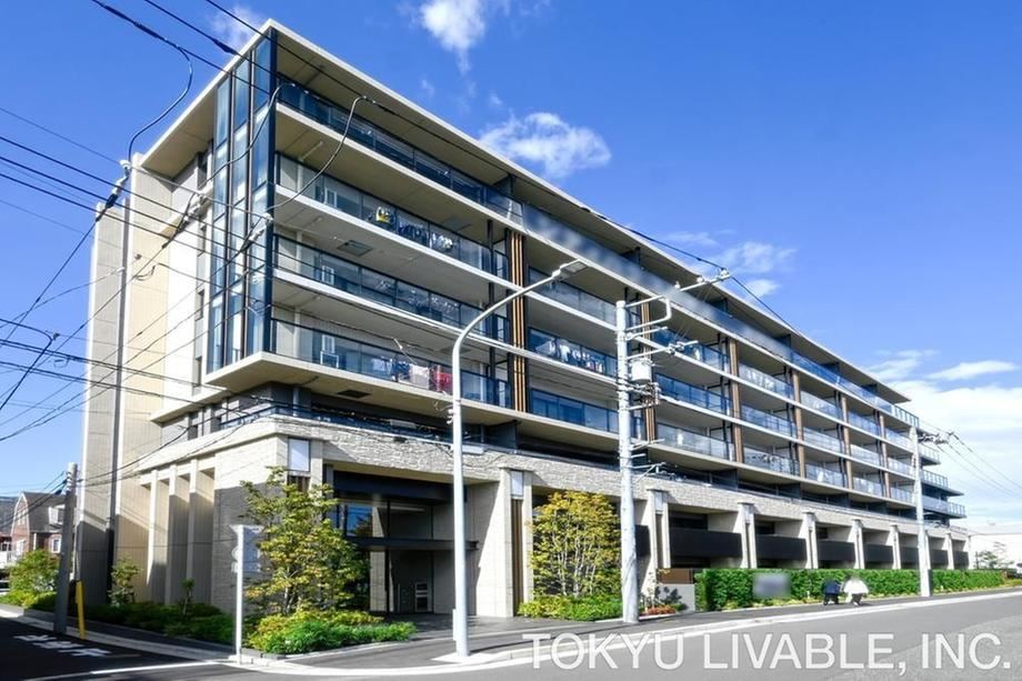 3LDK+S apartment in Nishi Ward, Yokohama, Kanagawa - Photo 1