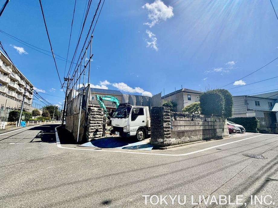 92 m² land in Itabashi Ward, Tokyo - Photo 1