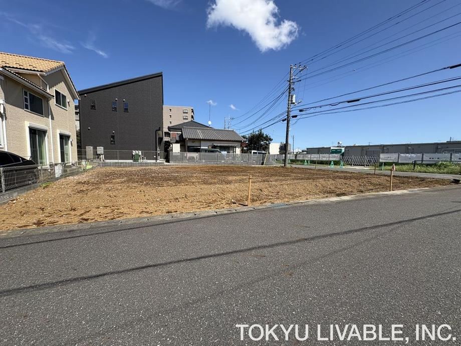 131 m² land in Kashiwa, Chiba - Photo 1