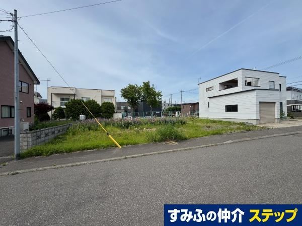 255 m² land in Kiyota Ward, Sapporo, Hokkaido - Photo 1