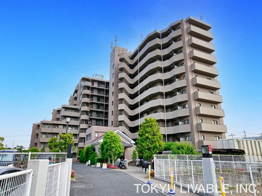 3LDK apartment in Kawagoe, Saitama - Photo 1