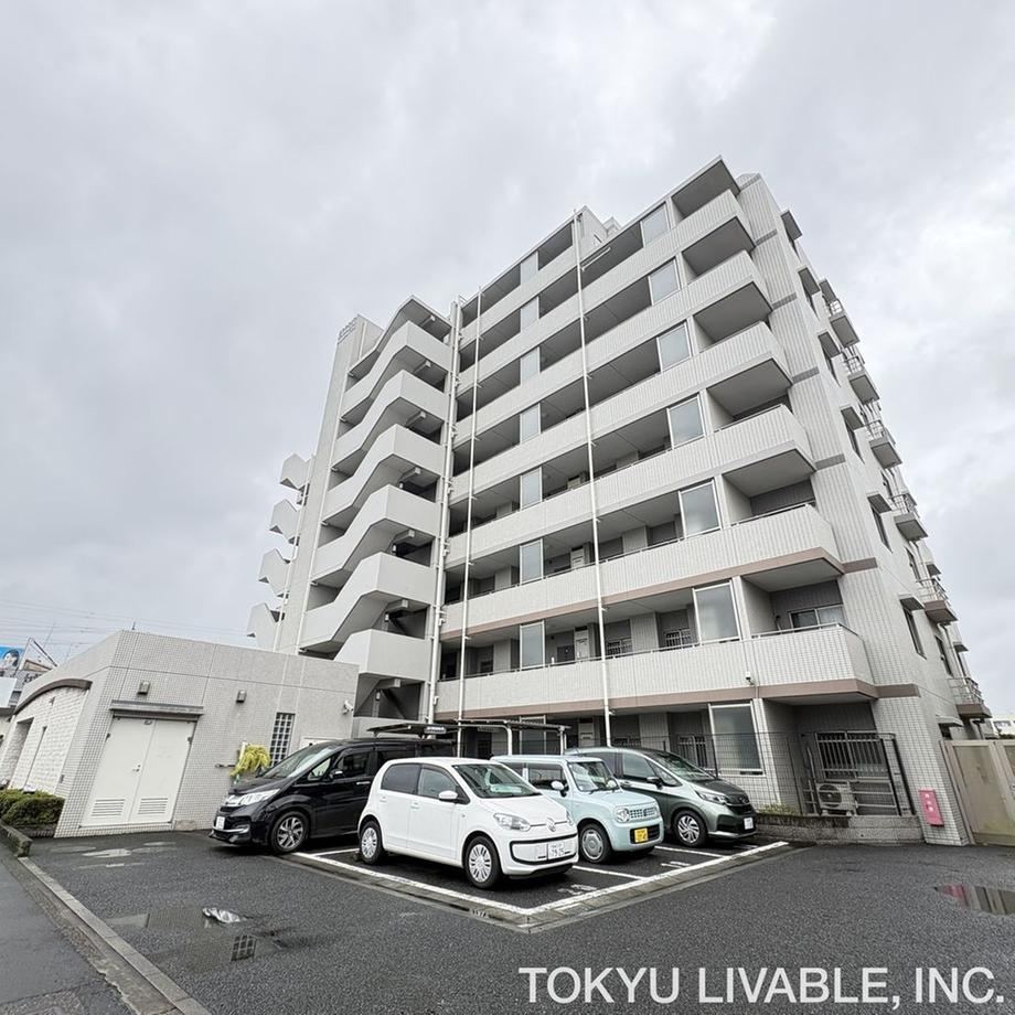 3LDK apartment in Kawagoe, Saitama - Photo 1