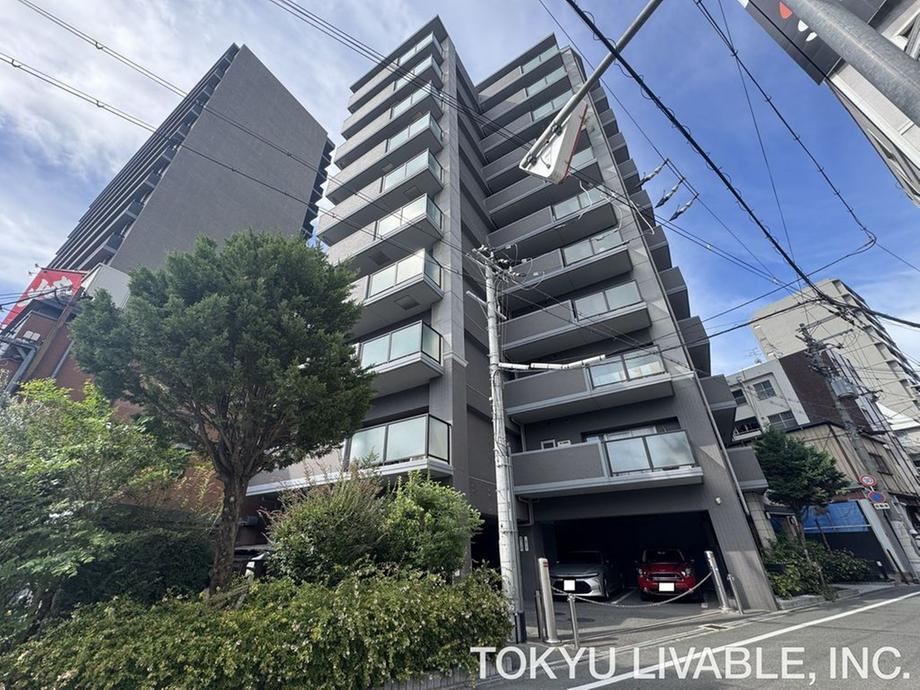 2LDK+S apartment in Miyakojima Ward, Osaka - Photo 1