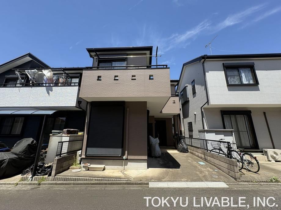 3LDK+S house in Niiza, Saitama - Photo 1
