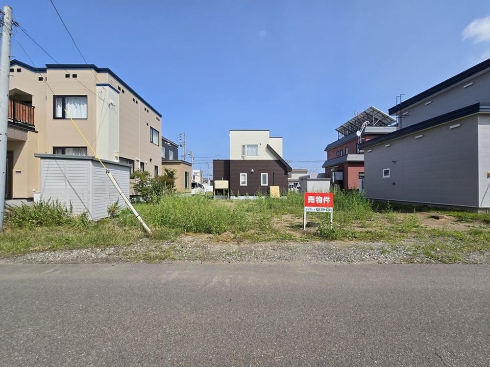 1536 m² land in Ishikari, Hokkaido - Photo 1
