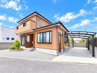 3LDK house in Naruto
