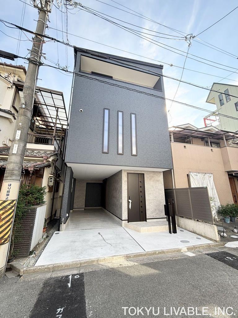 3LDK+S house in Higashiyodogawa Ward, Osaka - Photo 1
