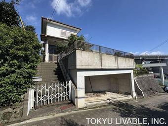4DK house in Hayama, Miura District